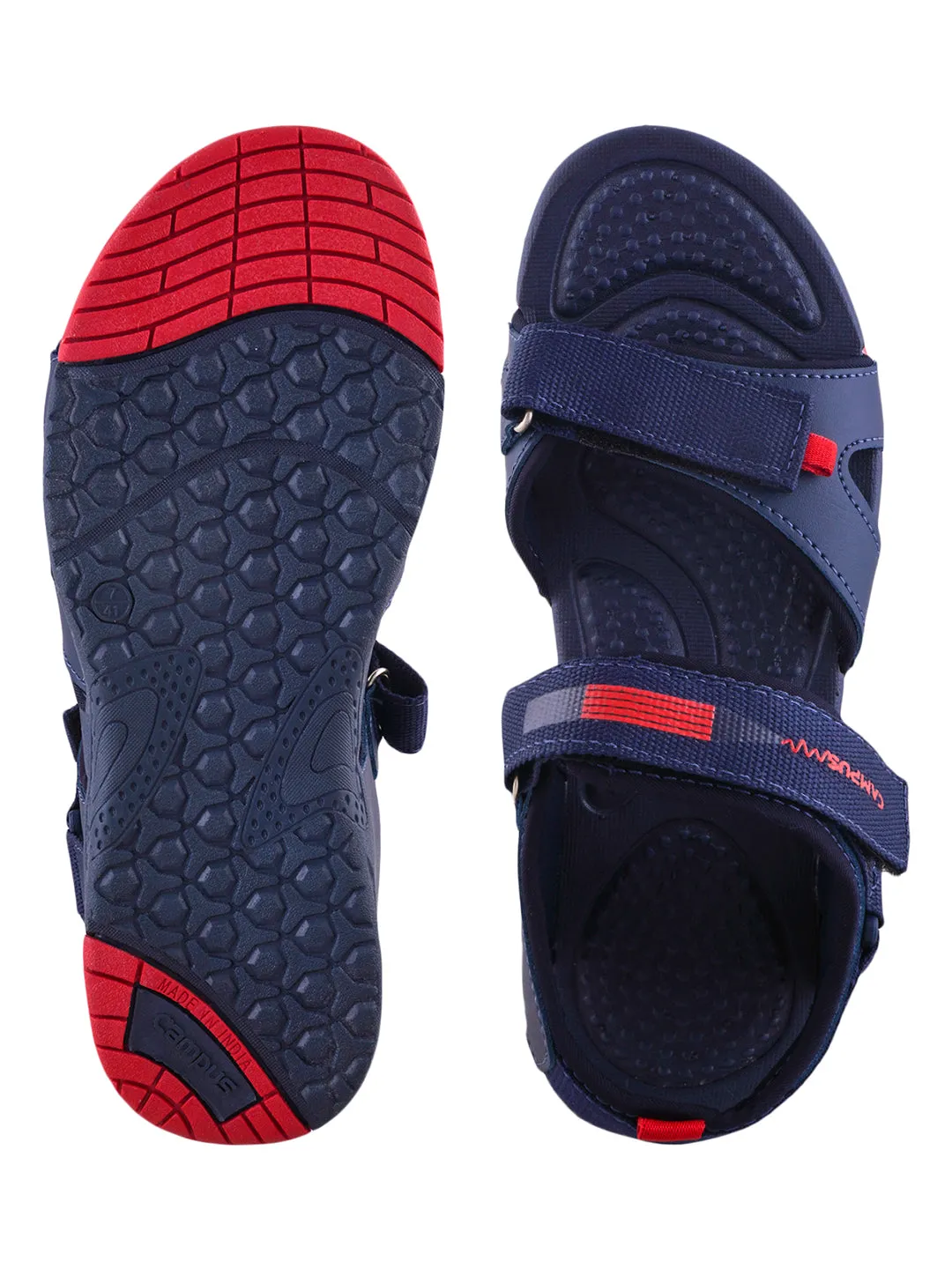GC-22129 Navy Men's Sandals