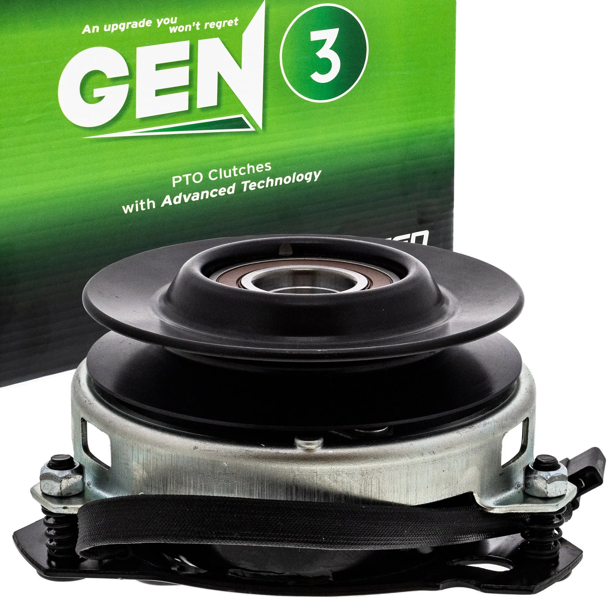 Gen 3 Electric PTO Clutch For Troy-Bilt Cub Cadet X0396 X0396-K X0185 X0158-K X0158