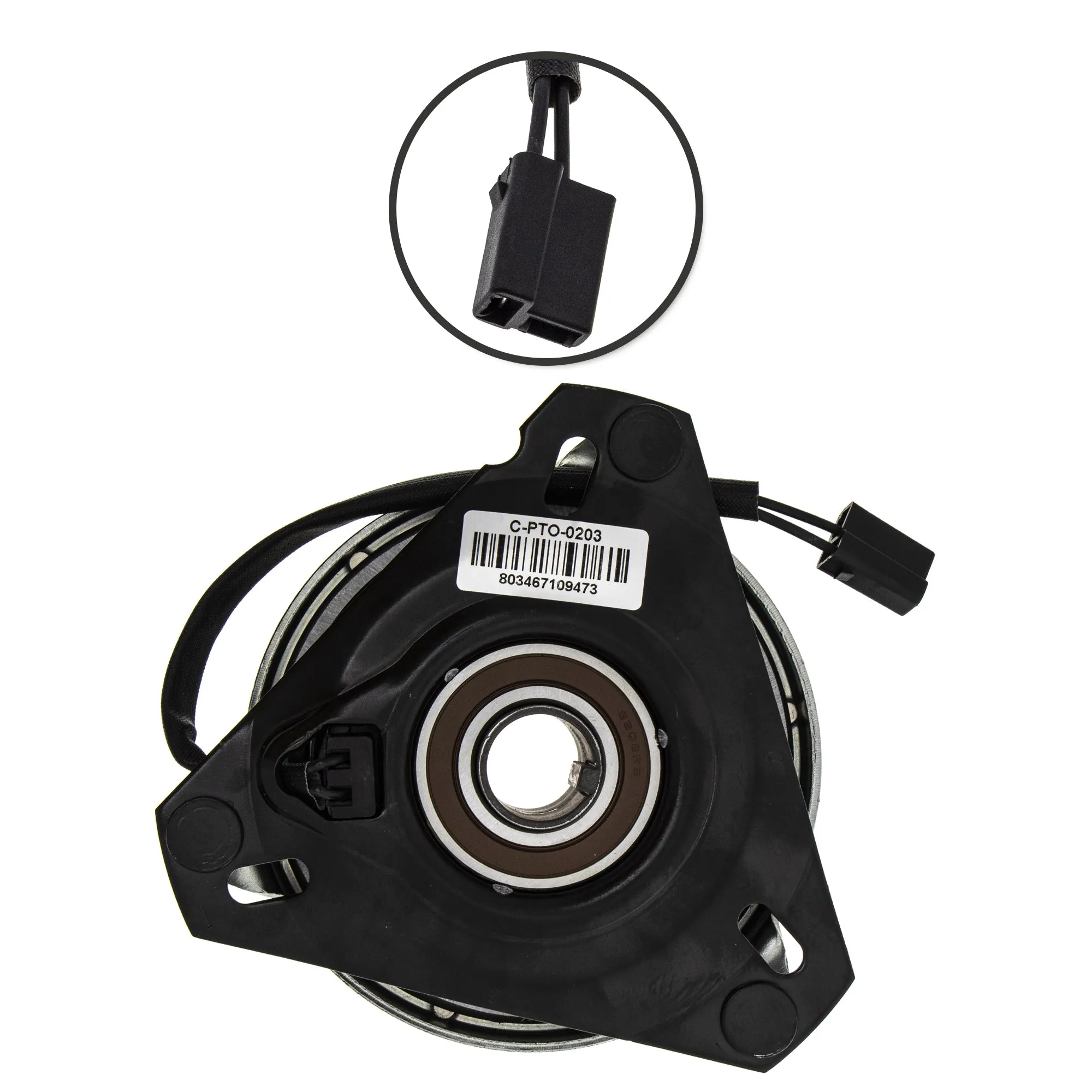 Gen 3 Electric PTO Clutch For Troy-Bilt Cub Cadet X0396 X0396-K X0185 X0158-K X0158