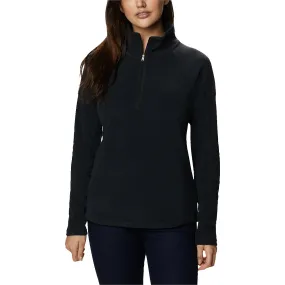 Glacial™ IV Half Zip Fleece - Black