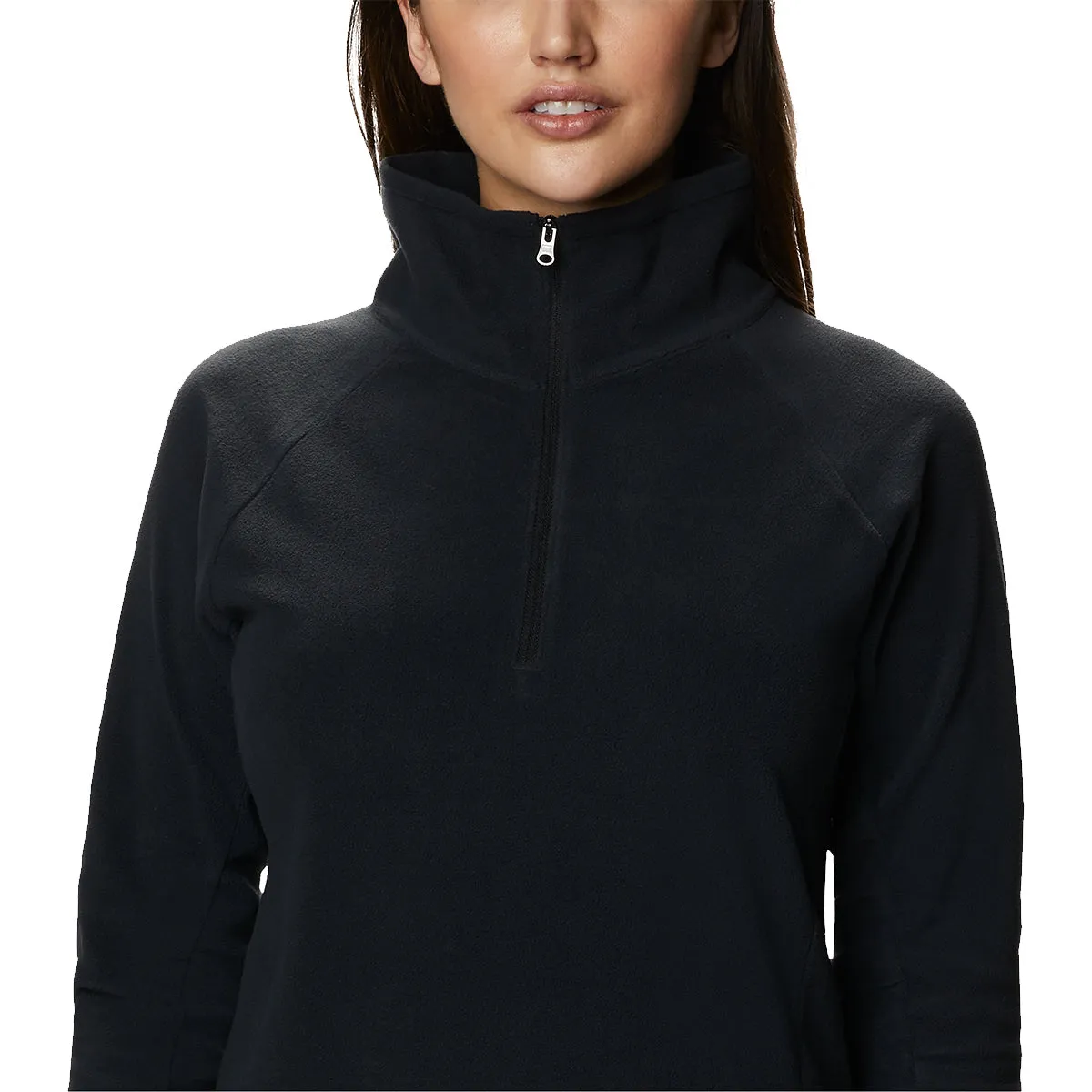 Glacial™ IV Half Zip Fleece - Black