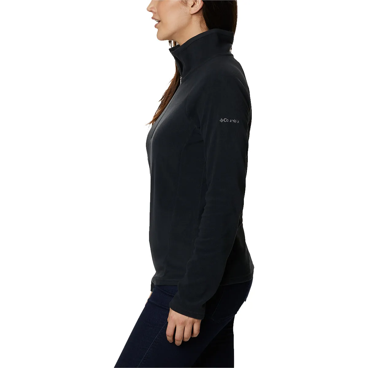 Glacial™ IV Half Zip Fleece - Black
