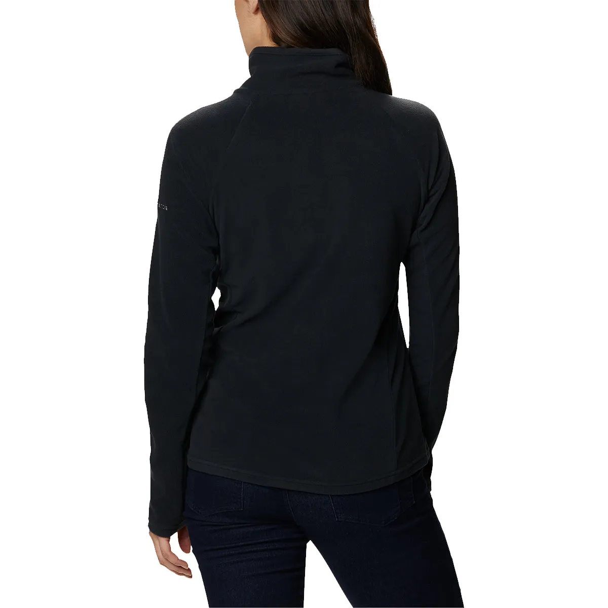 Glacial™ IV Half Zip Fleece - Black