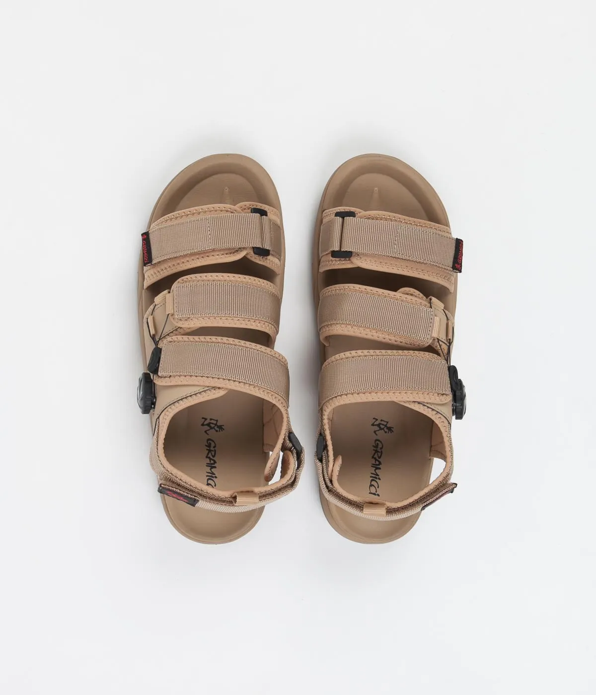 Gramicci Belt Sandals - Beige