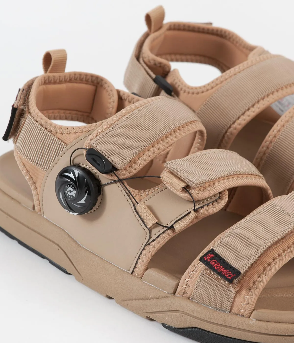 Gramicci Belt Sandals - Beige
