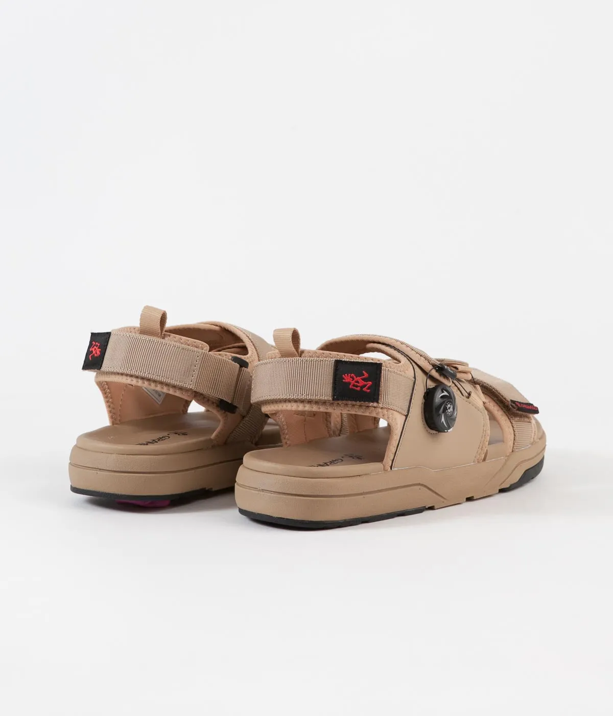 Gramicci Belt Sandals - Beige