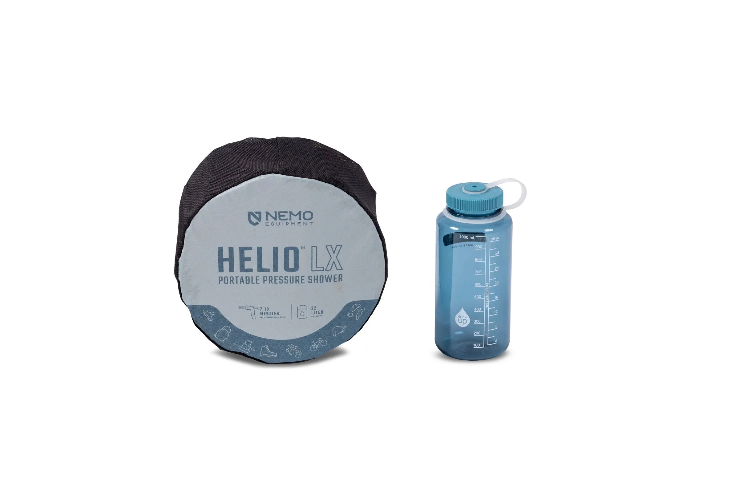 Helio™ LX Portable Pressure Shower