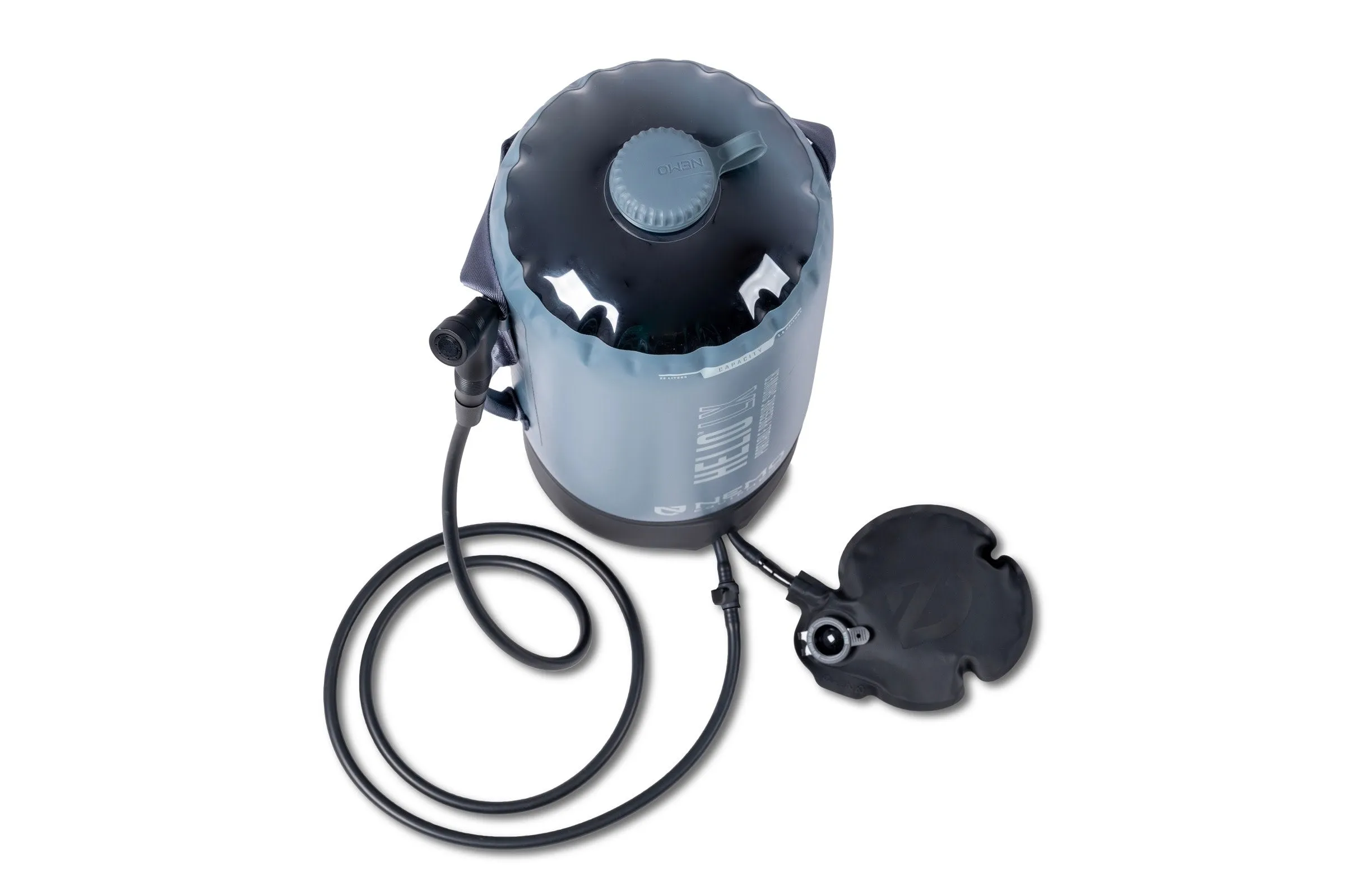 Helio™ LX Portable Pressure Shower