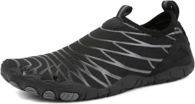 Hike Barefoot Shoes for Women Athletic Quick Dry Water Shoes Unisex Lightweight Hiking Footwear Breathable & Non-Slip Athletic Footwear Wide Toe box Water Shoes for Swimming Running Riding Climbing