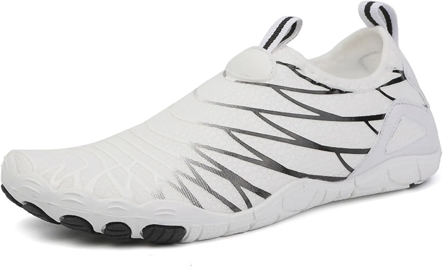 Hike Barefoot Shoes for Women Athletic Quick Dry Water Shoes Unisex Lightweight Hiking Footwear Breathable & Non-Slip Athletic Footwear Wide Toe box Water Shoes for Swimming Running Riding Climbing