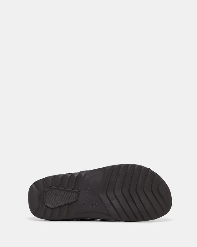 Hush Puppies 'Hems' - Brown