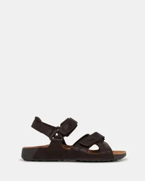 Hush Puppies 'Hems' - Brown