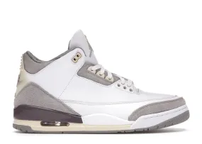 Jordan 3 Retro Sp A Ma Maniére (Women'S)