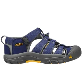 KEEN Newport H2 Sandal - Blue depths/Gargoyle