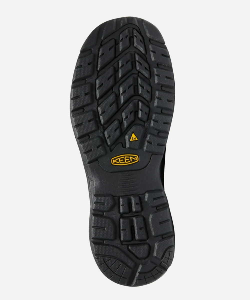Keen Sparta 2 Composite Toe Work Sneakers - Black