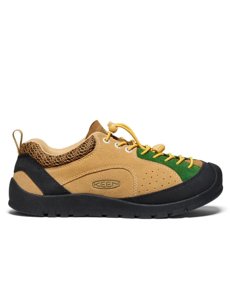 KEEN Womens Jasper Rocks SP Curry Forest Elf