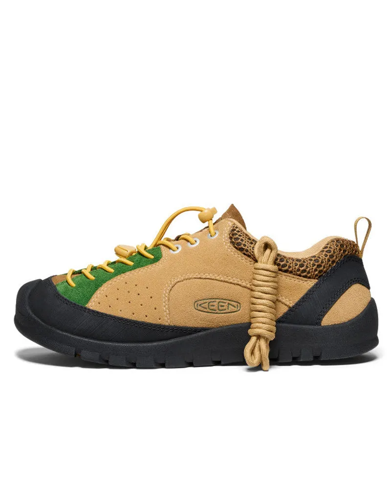 KEEN Womens Jasper Rocks SP Curry Forest Elf