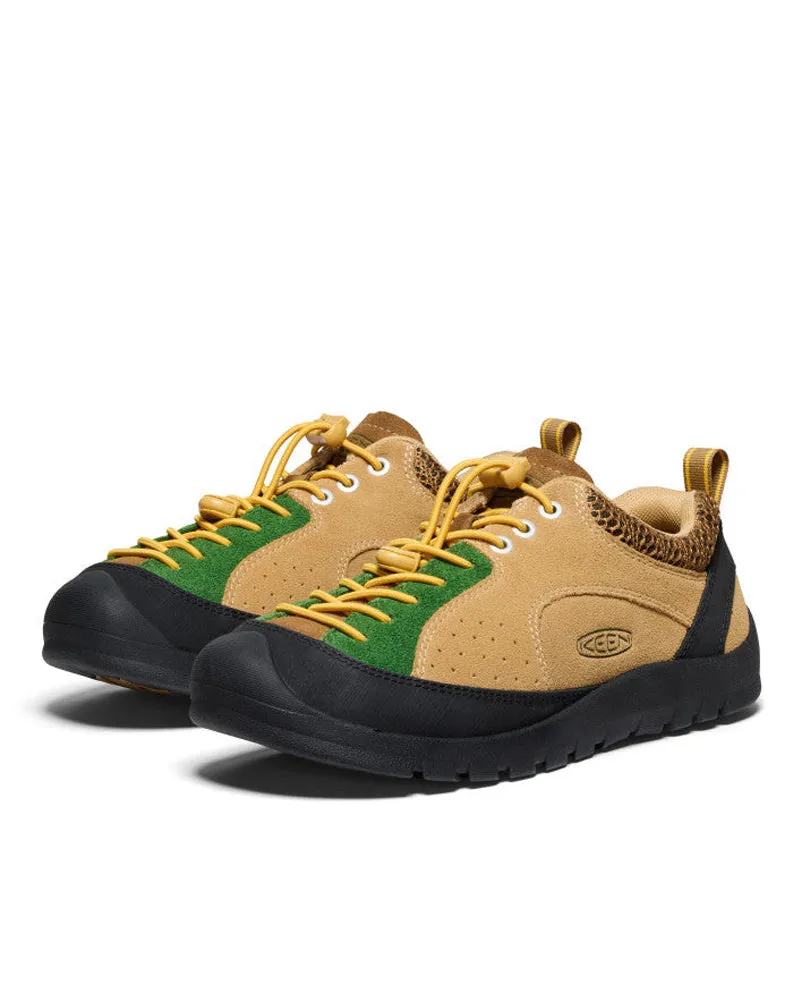 KEEN Womens Jasper Rocks SP Curry Forest Elf