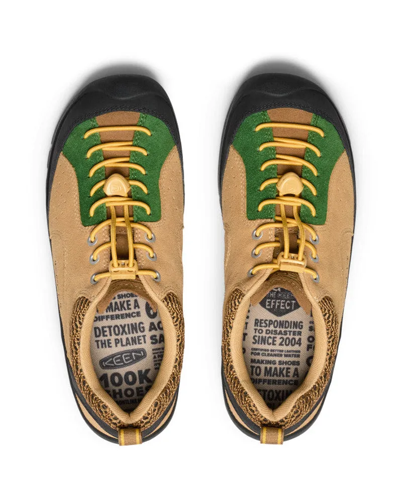 KEEN Womens Jasper Rocks SP Curry Forest Elf