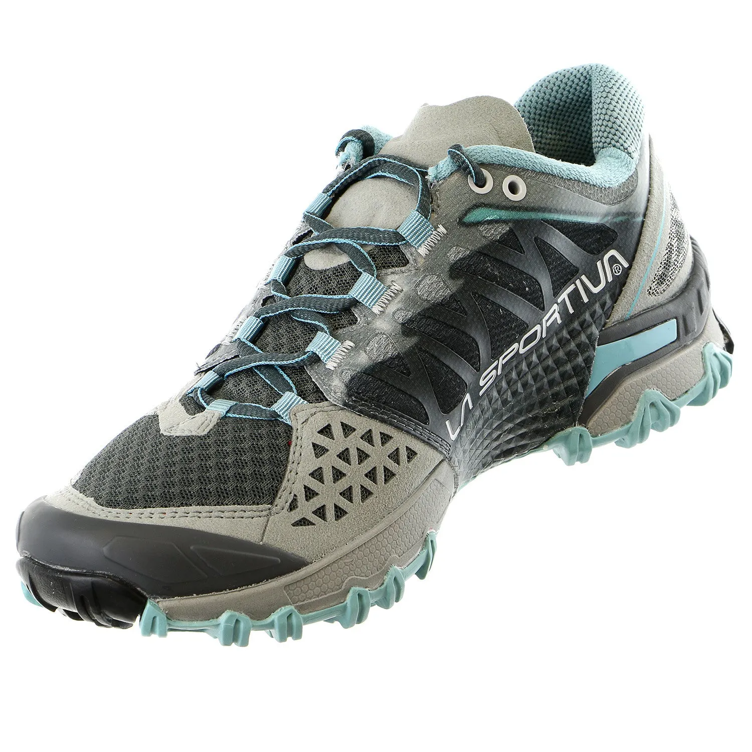 La Sportiva Bushido Trail Running Sneaker Shoe - Womens