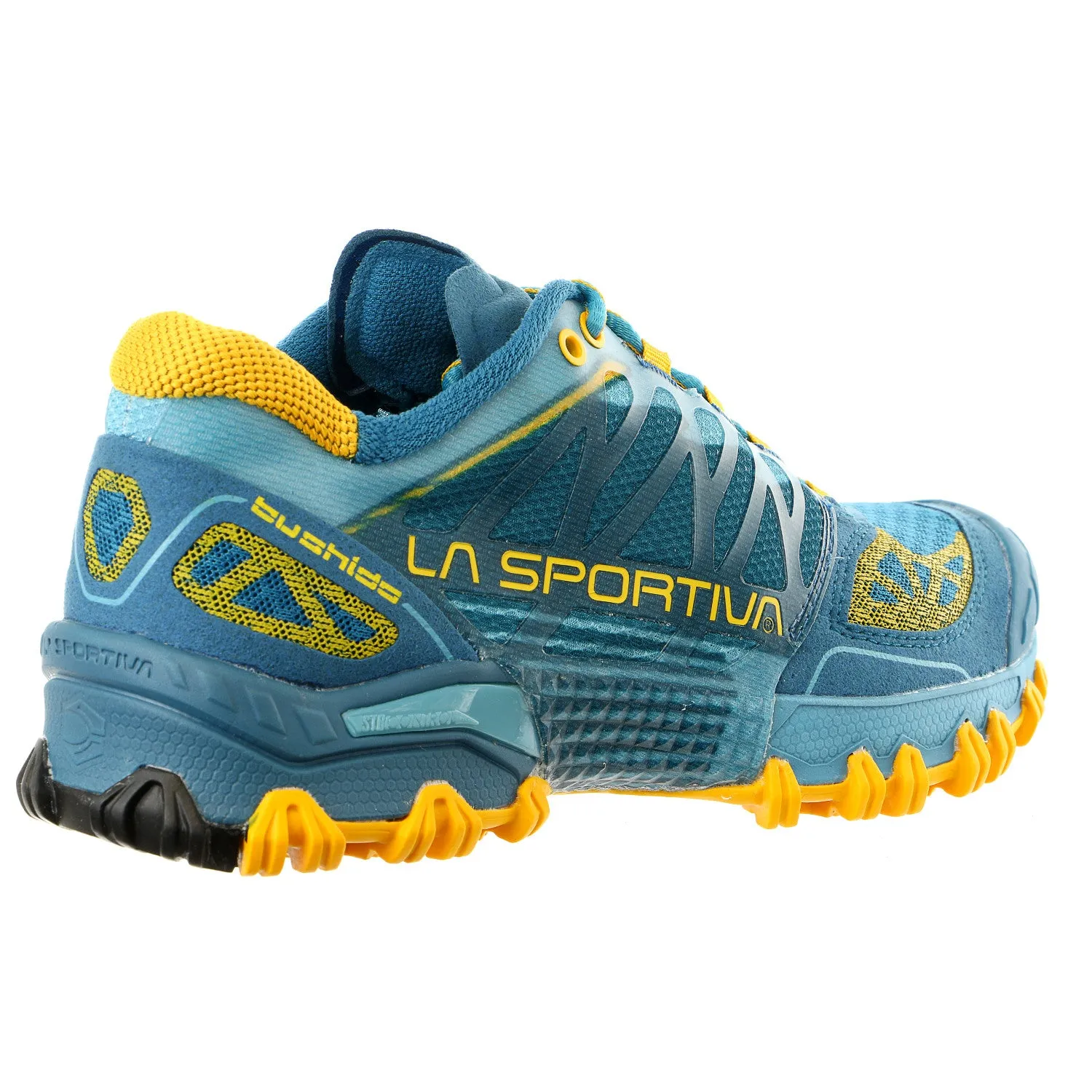 La Sportiva Bushido Trail Running Sneaker Shoe - Womens