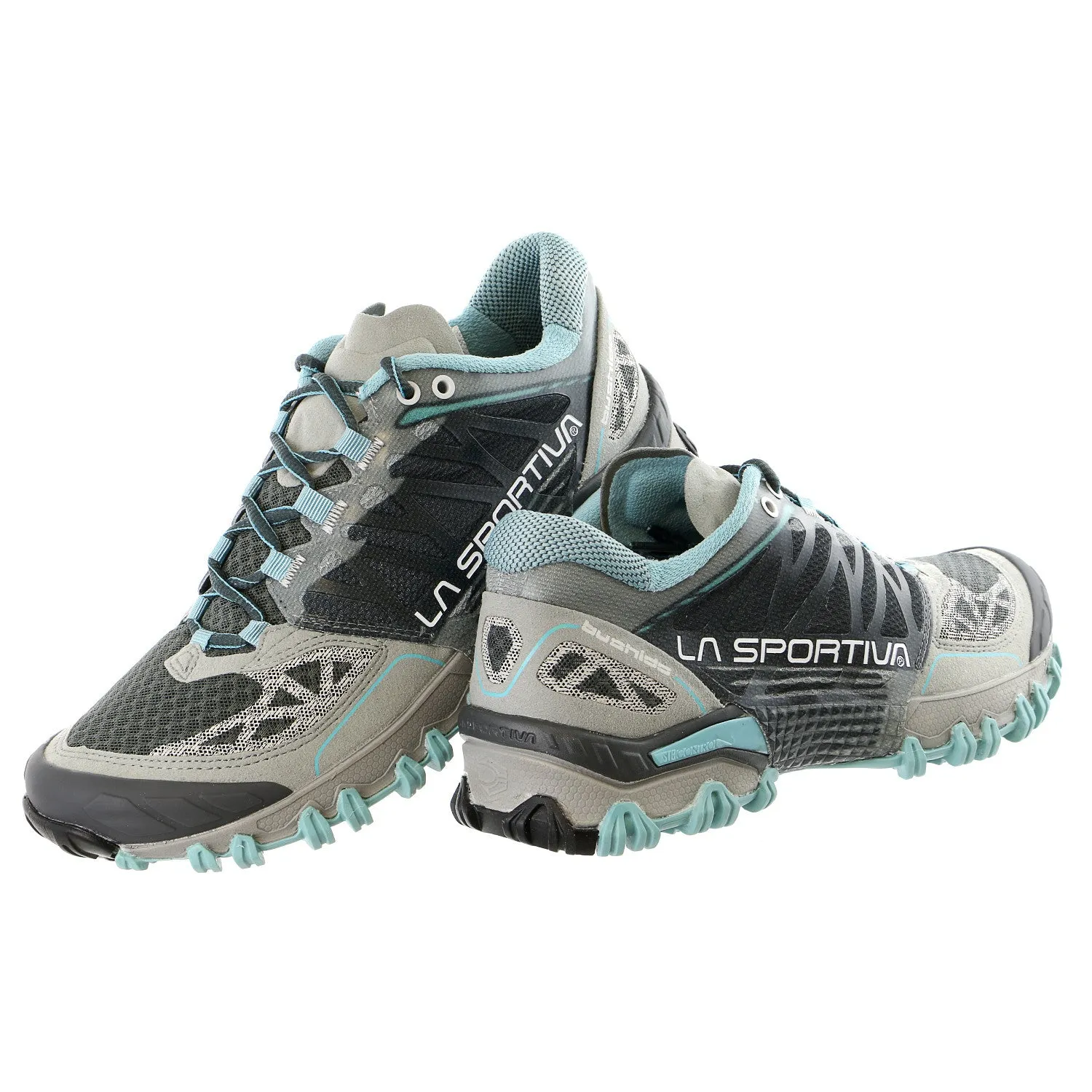 La Sportiva Bushido Trail Running Sneaker Shoe - Womens