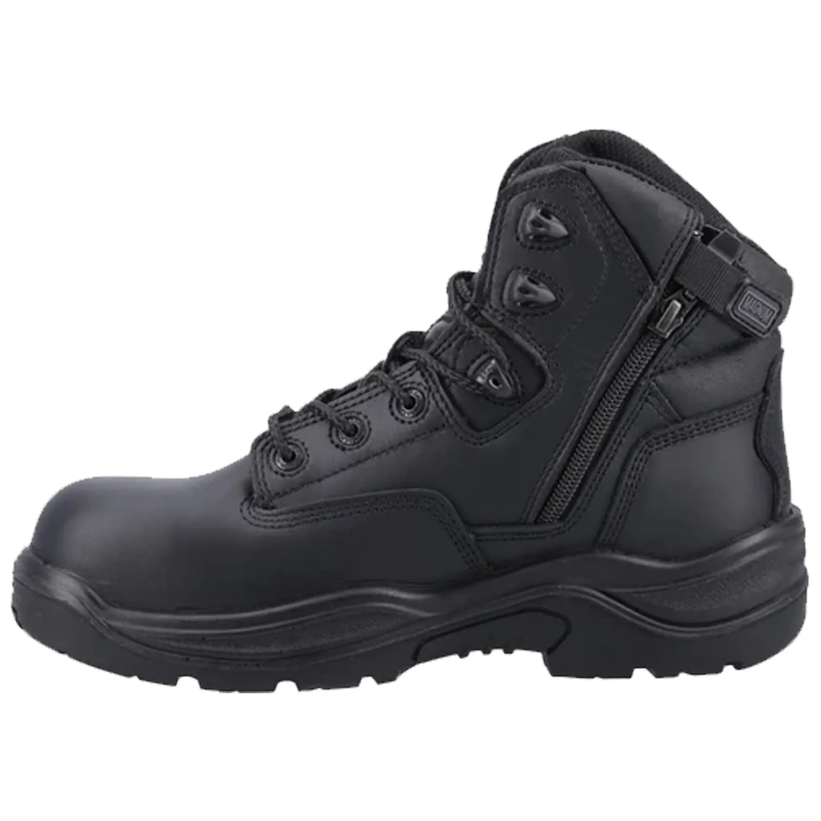 Magnum Unisex Responder Side-Zip S3 Safety Boots