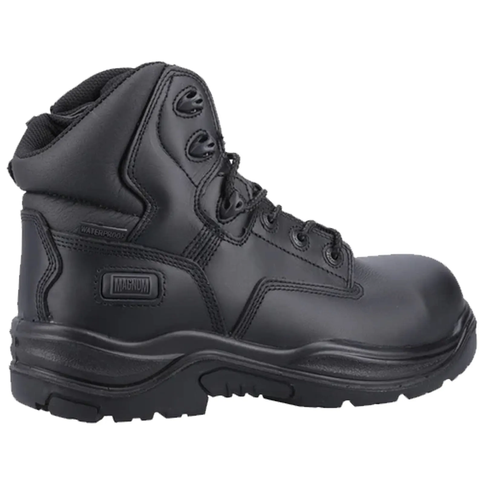 Magnum Unisex Responder Side-Zip S3 Safety Boots