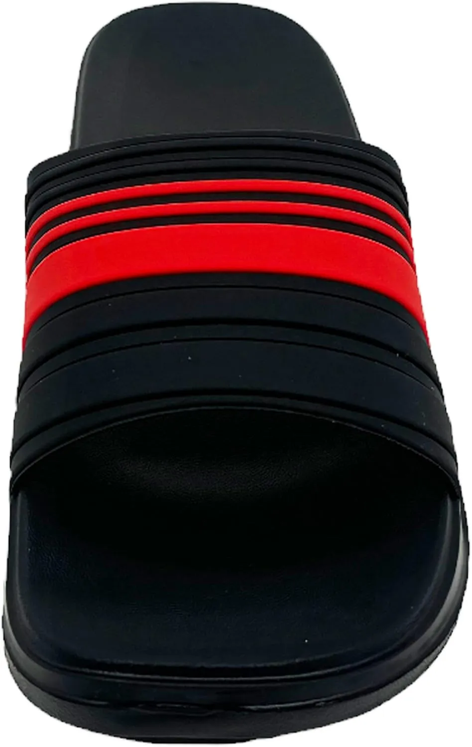 Men's Sport Slide Sandals Beach Home Indoor Outdoor Non Slip Shower Slippers