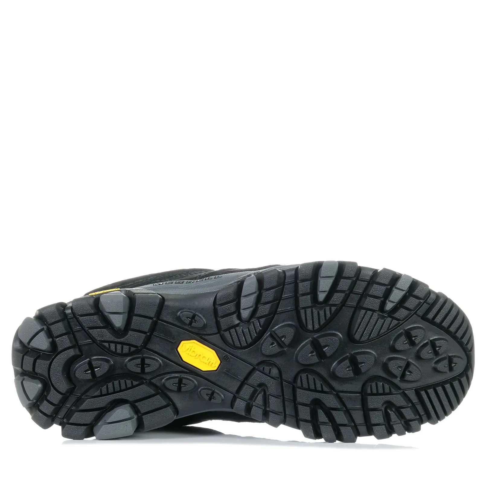 Merrell Moab 3 Waterproof Black Night