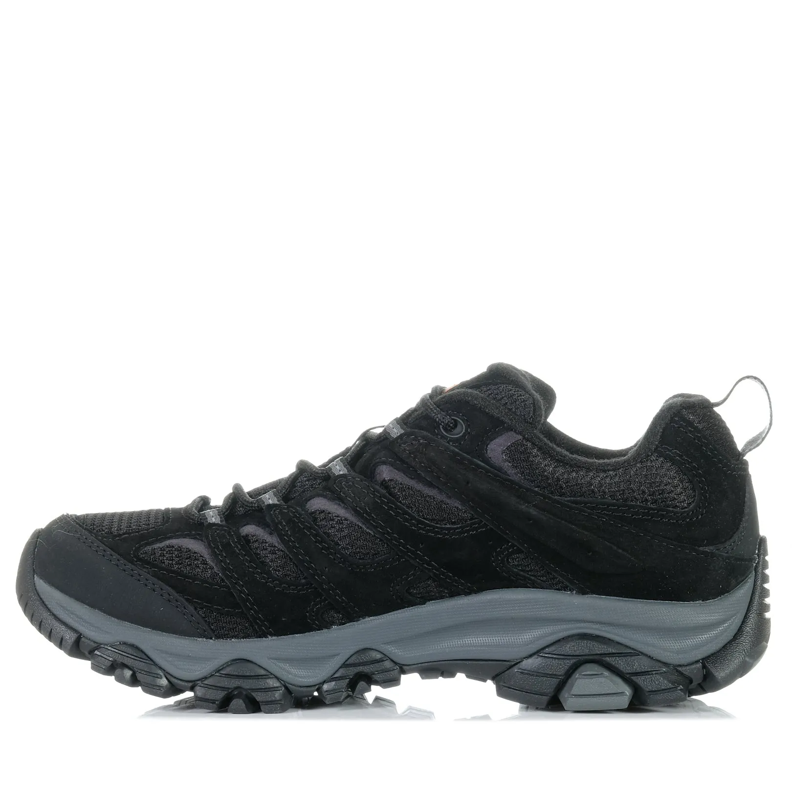 Merrell Moab 3 Waterproof Black Night