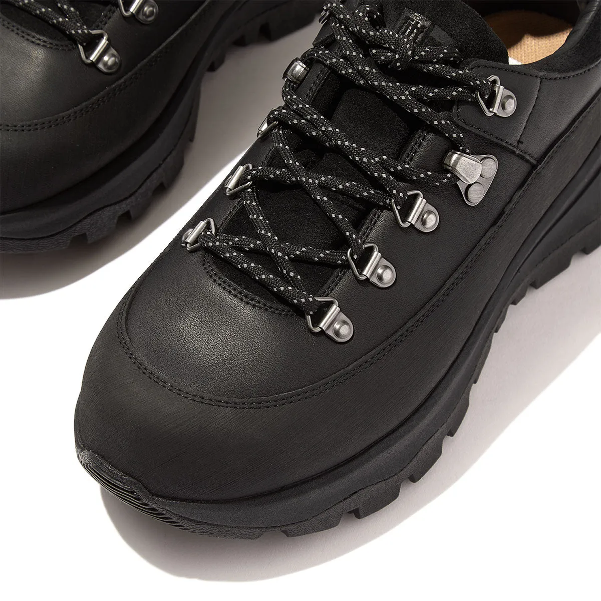 NEO-D-HYKER Waterproof Leather Outdoor Sneakers