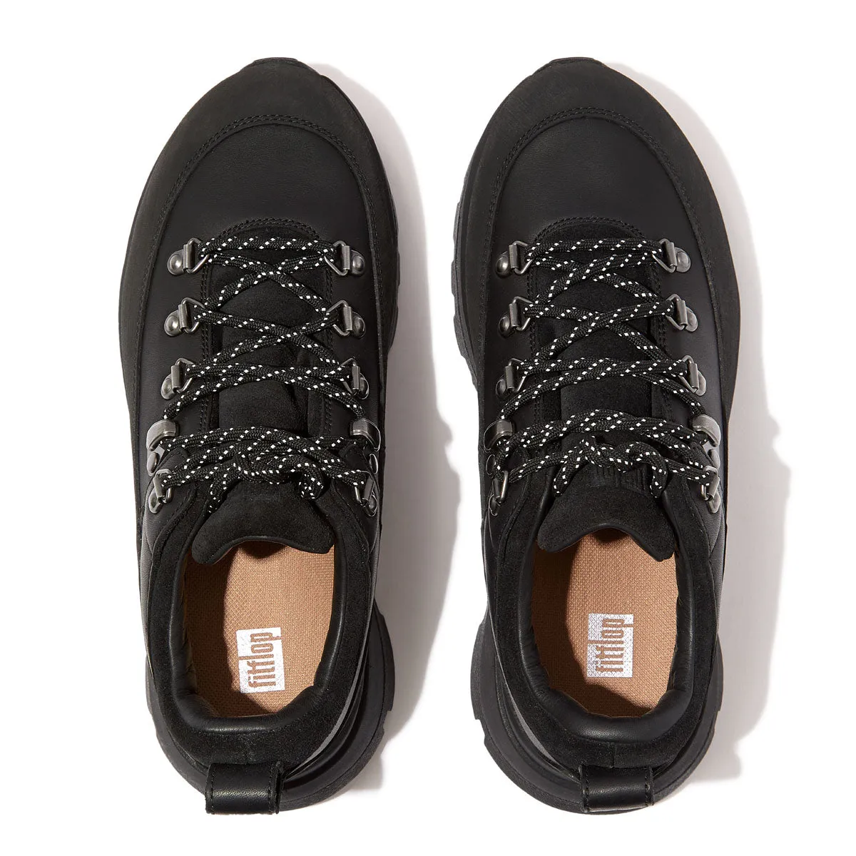 NEO-D-HYKER Waterproof Leather Outdoor Sneakers