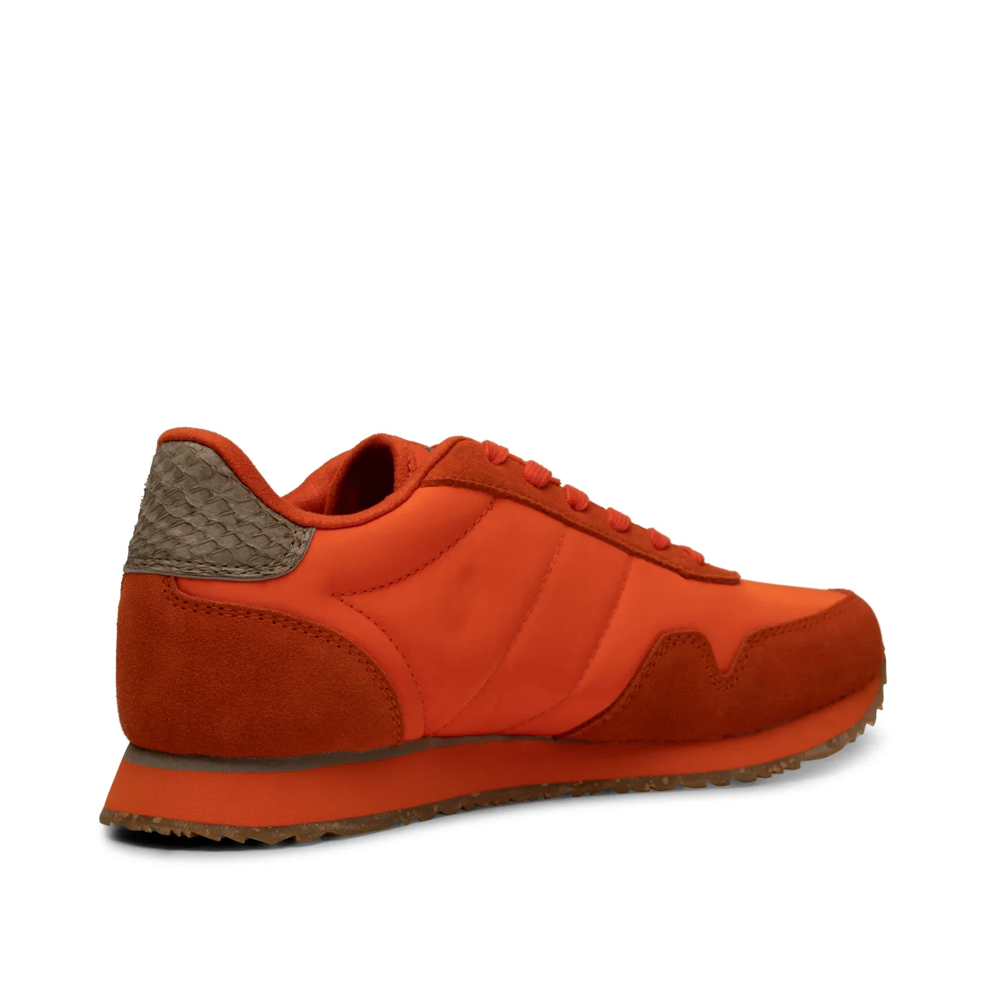 Nora III Leather - Tiger