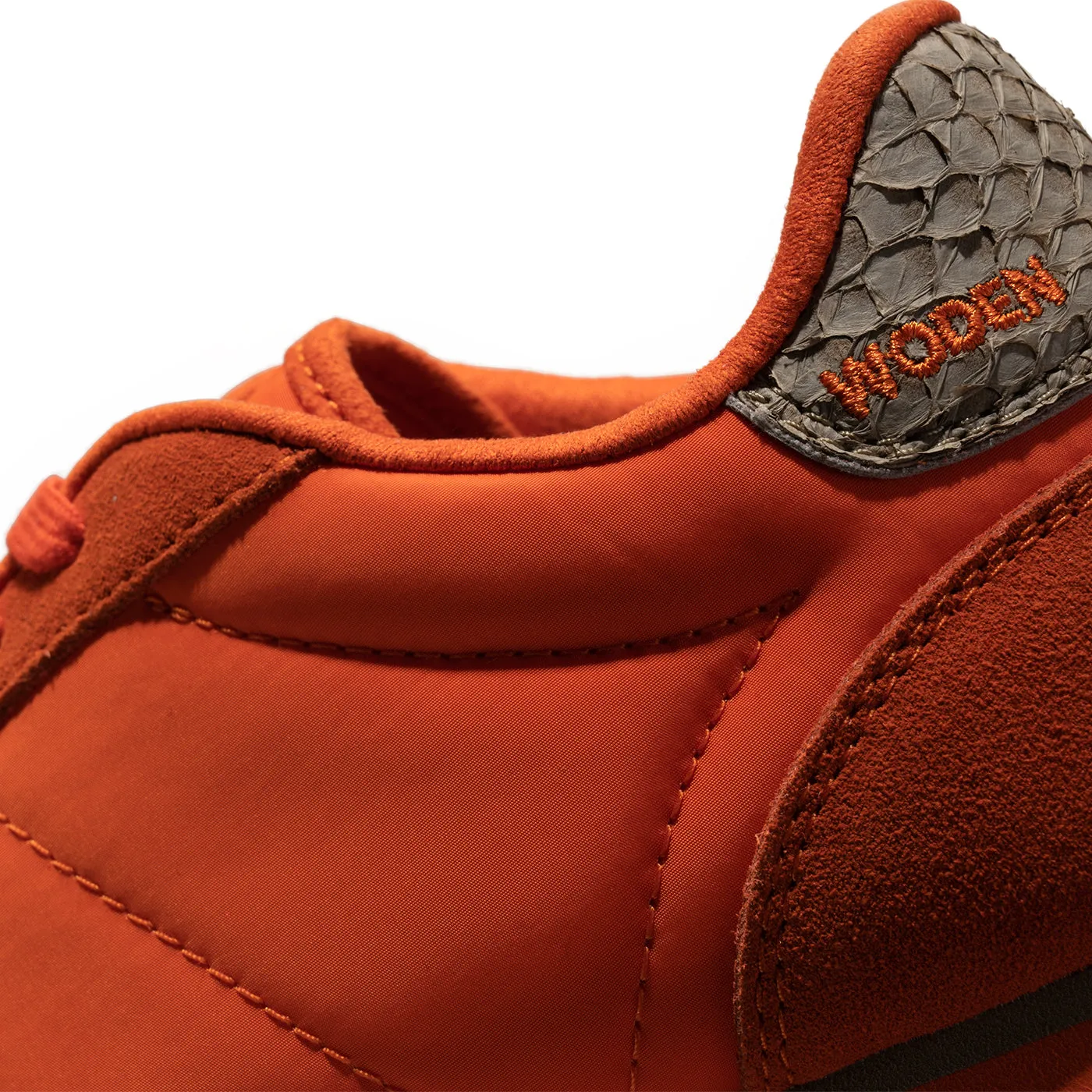 Nora III Leather - Tiger
