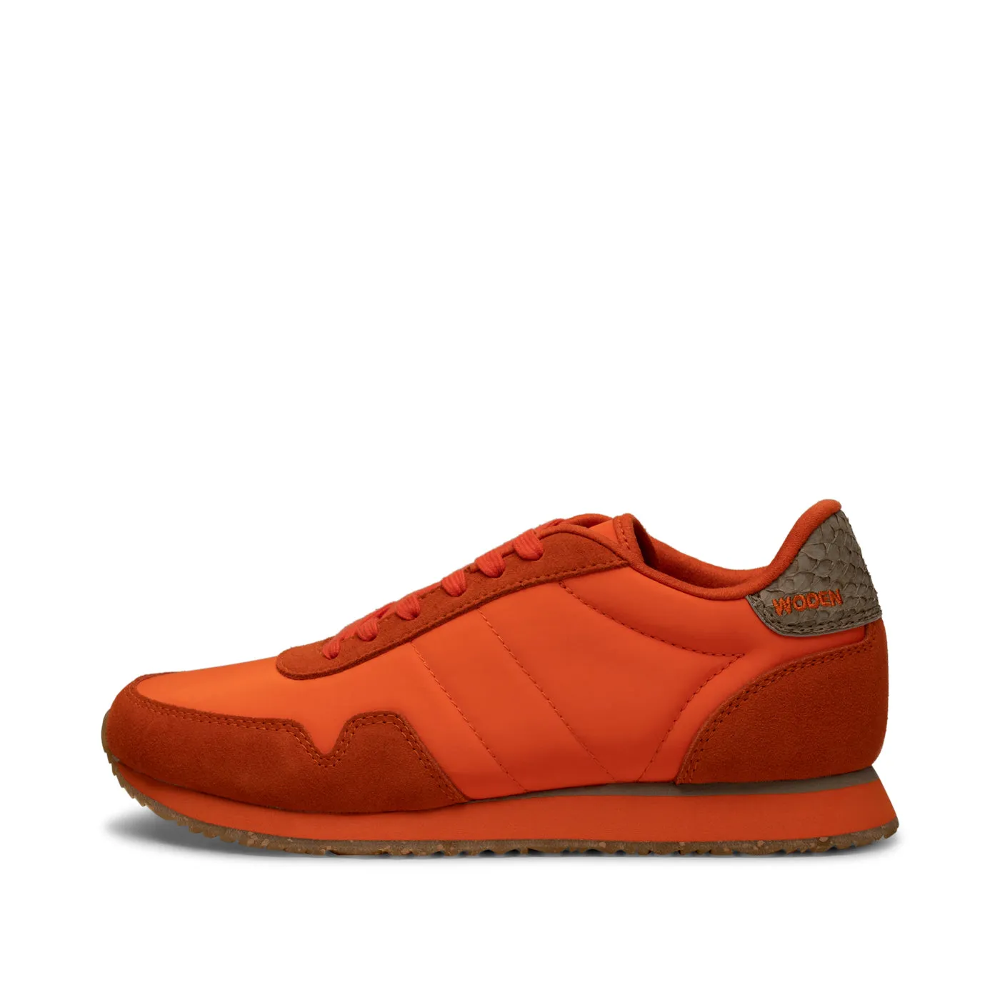 Nora III Leather - Tiger