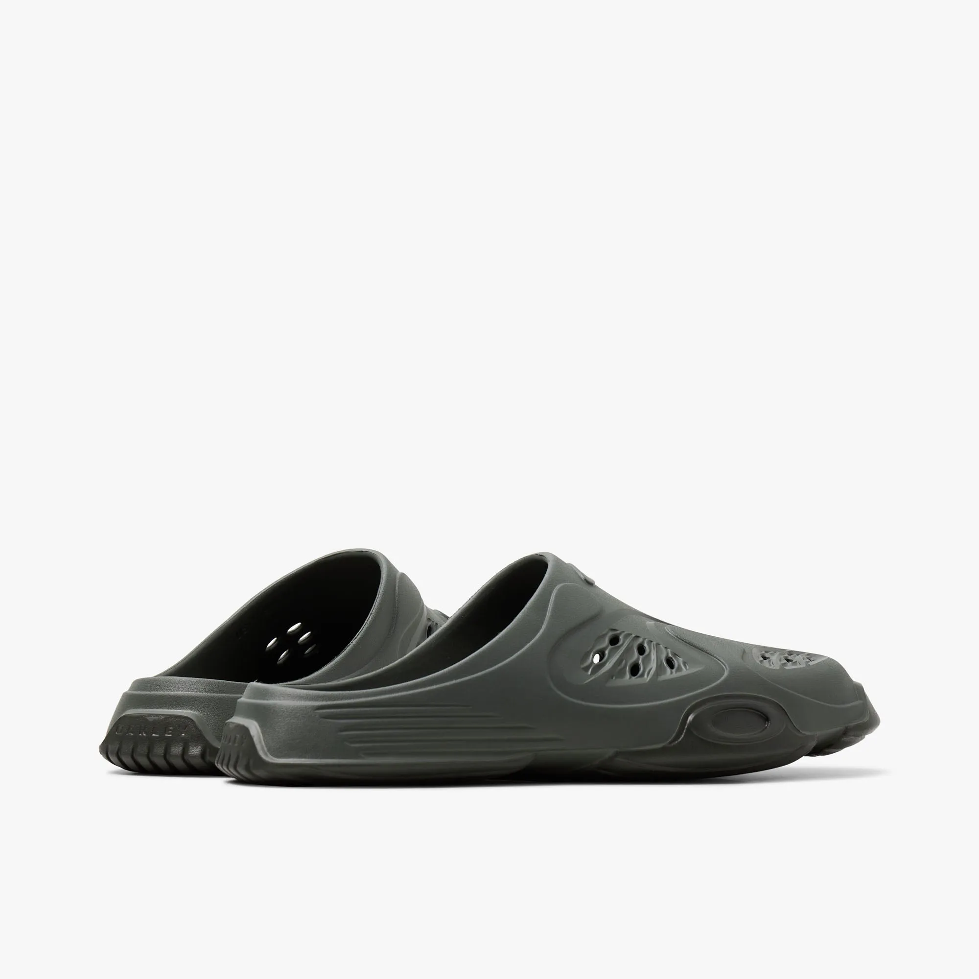 Oakley Factory Team Paguro - Climbing Ivy / Rosin