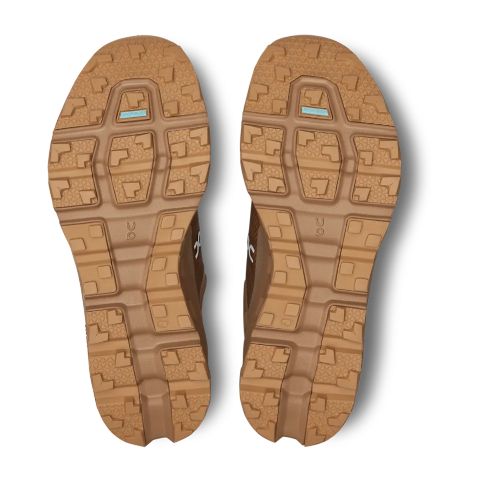 On Women's Cloudvista 2 Chai/Dune