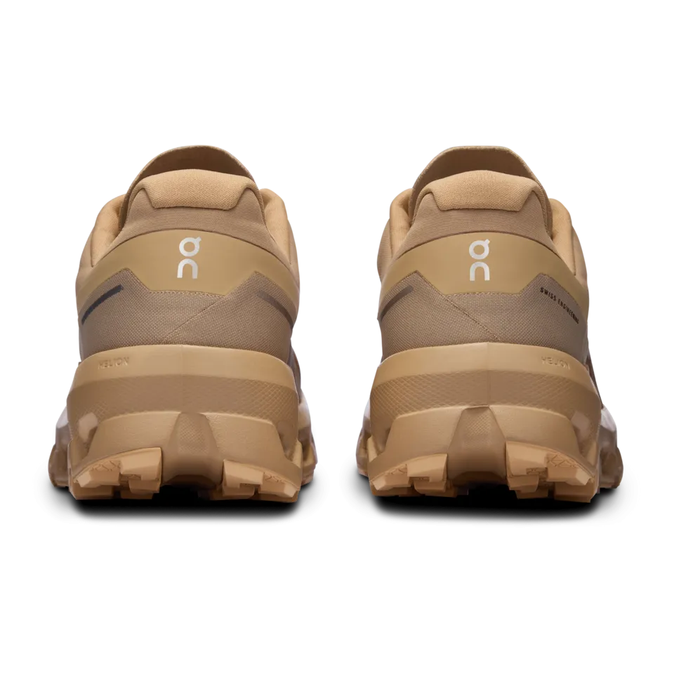 On Women's Cloudvista 2 Chai/Dune