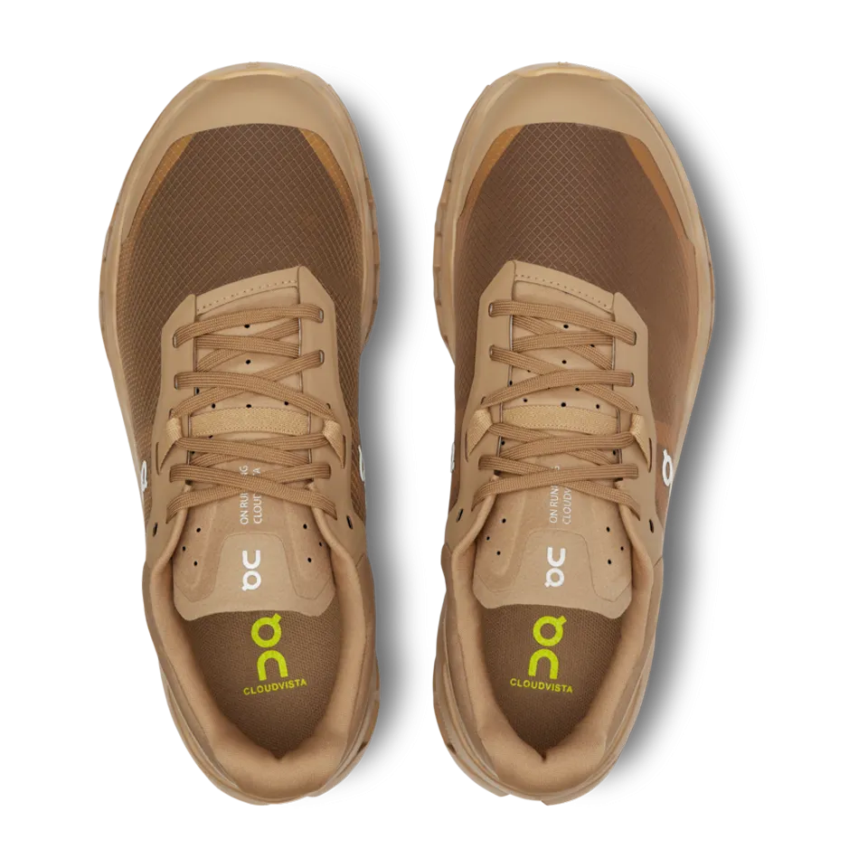 On Women's Cloudvista 2 Chai/Dune