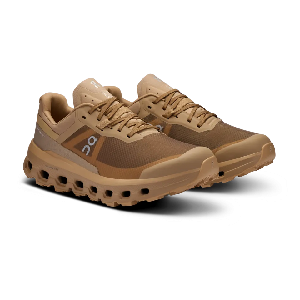 On Women's Cloudvista 2 Chai/Dune
