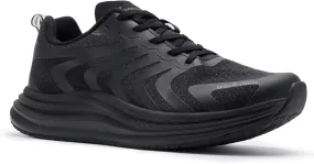 Orthopedic Road Running Shoes for Womens, Comfortable Casual Arch Support Plantar Fasciitis Flat Feet Tennis Walking Shoes, Orthotic Supportive Athletic Sports Sneakers for Foot Heel Pain Relief