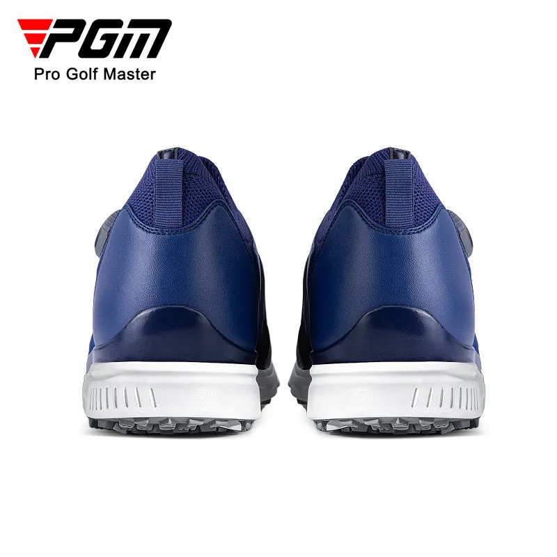 PGM XZ203 luxury golf shoes manufacturer light weight men golf shoe
