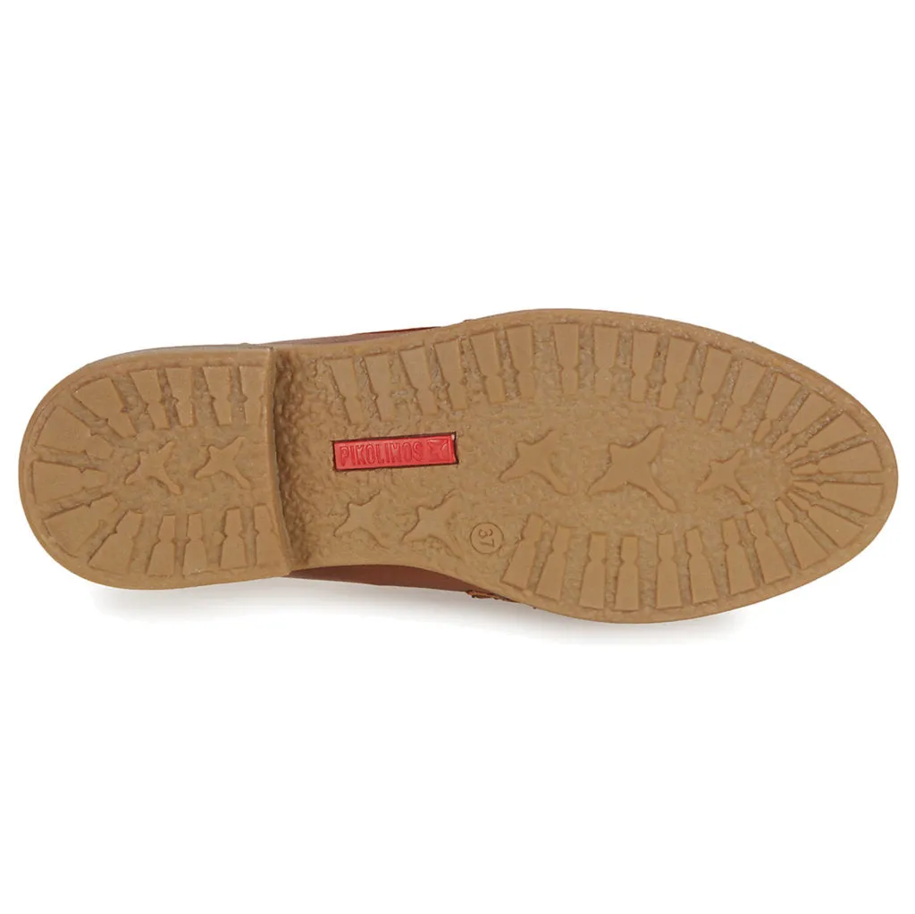 Pikolinos Aldaya Calfskin Leather Women's Slip-on Shoes