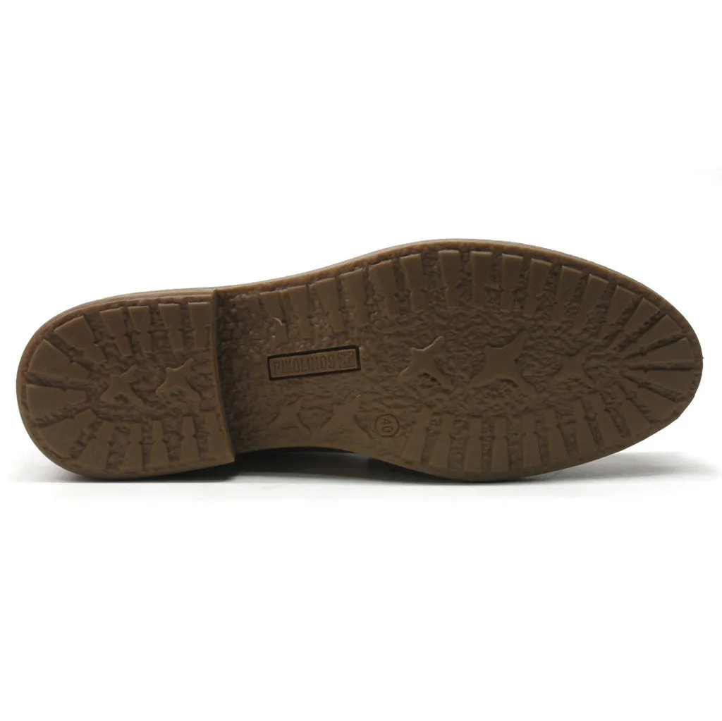 Pikolinos Aldaya Calfskin Leather Women's Slip-on Shoes
