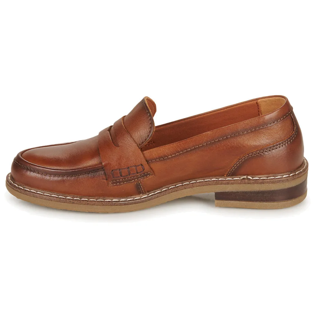 Pikolinos Aldaya Calfskin Leather Women's Slip-on Shoes