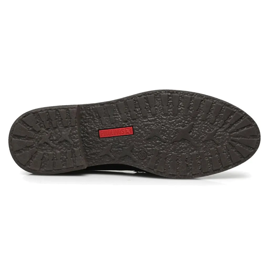 Pikolinos Aldaya Calfskin Leather Women's Slip-on Shoes