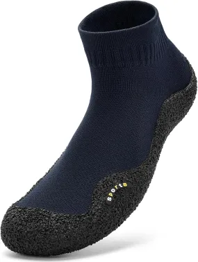 PPQ Mens Womens Minimalist Barefoot Sock Shoes Ultra Portable Non Slip Multi-Purpose Water Footwear Lightweight Comfort