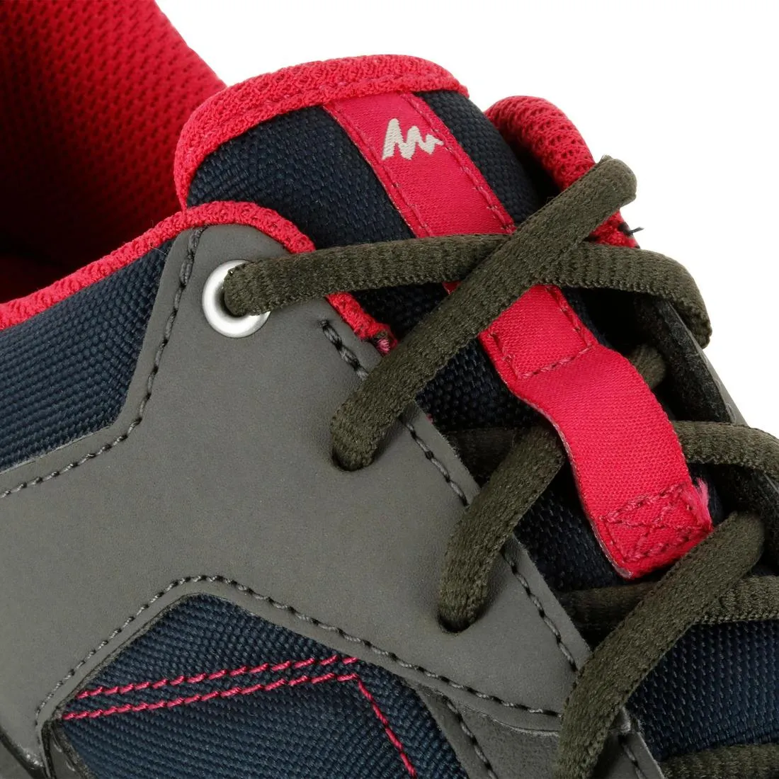 Quechua NH 100 Women's Hiking Shoes - Low