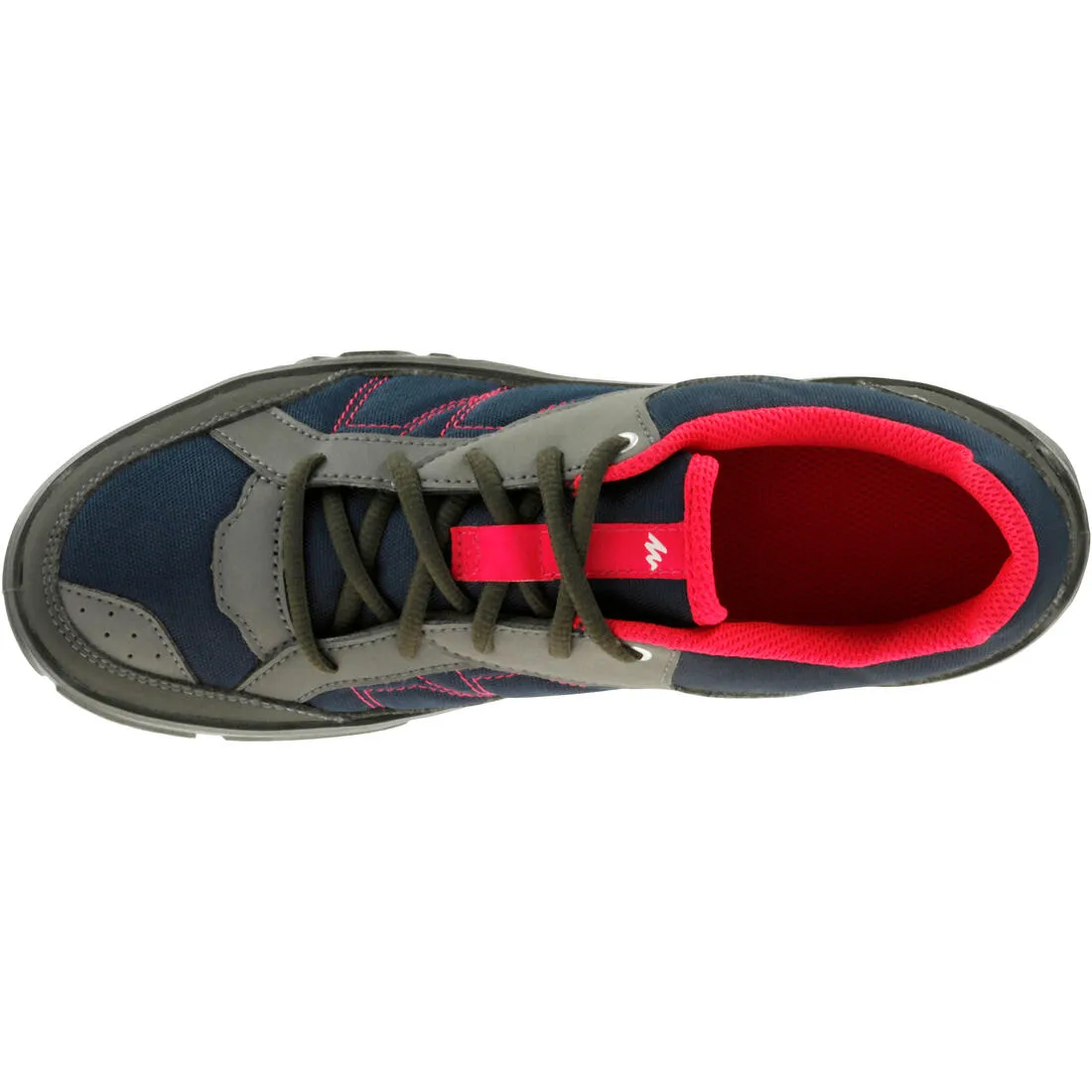 Quechua NH 100 Women's Hiking Shoes - Low